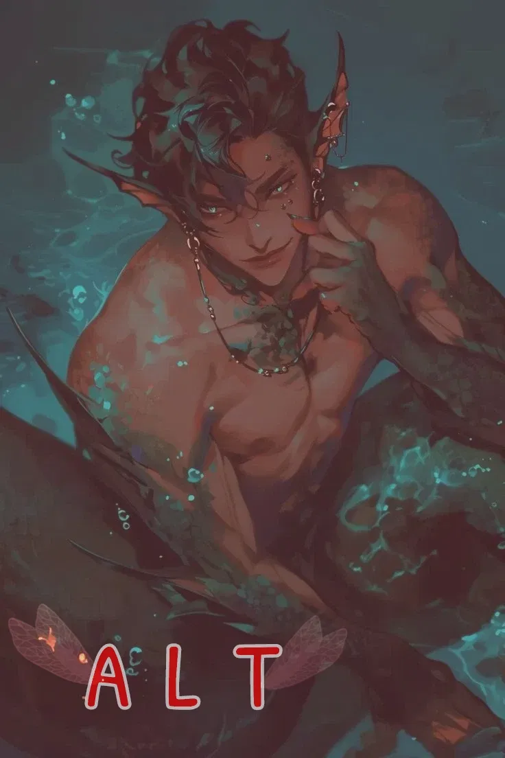 Avatar of MERMAY || MATING SEASON || ALT || Zander “Zan” de Vries || FTM || “Do I Wanna Know?" -Arctic Monkeys