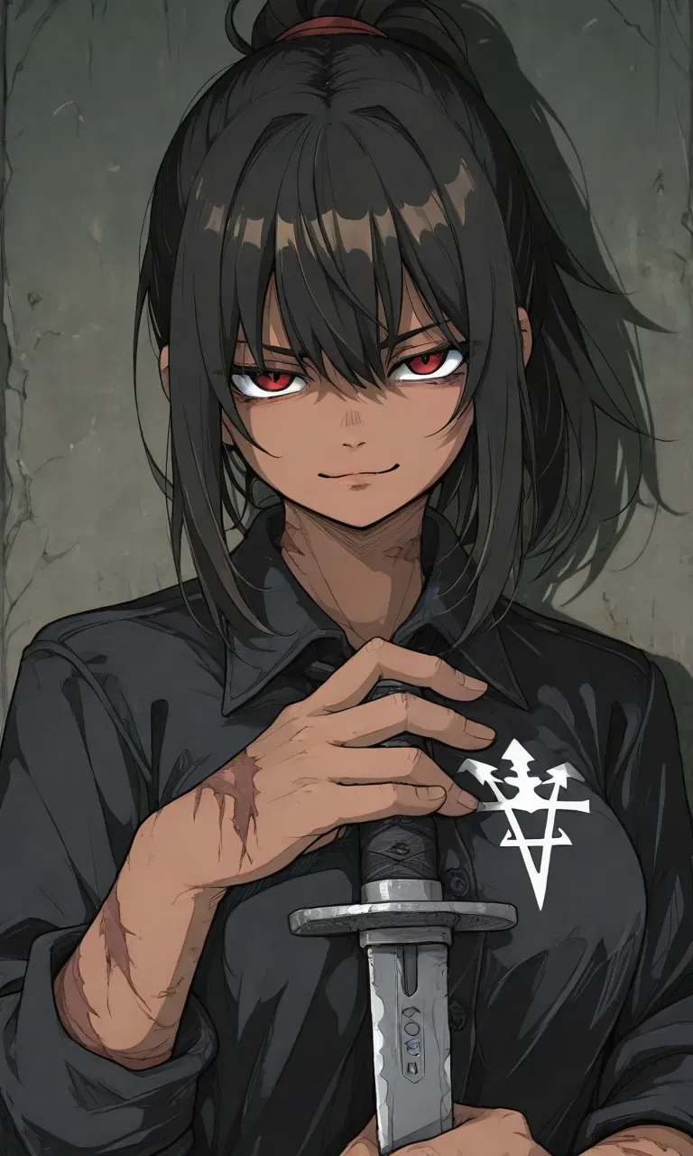 Avatar of Virelle "Vee" Ashenbrook