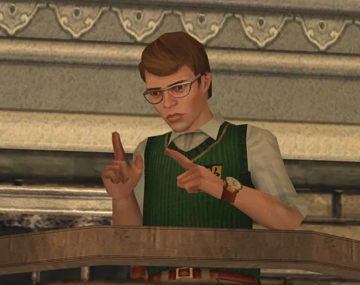 Avatar of Earnest Jones // Bully