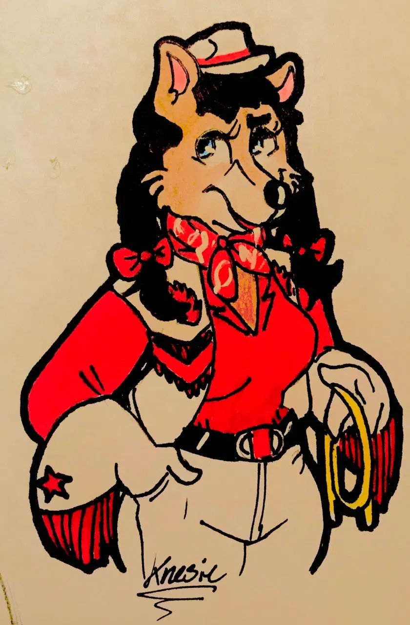 Avatar of Harmony Howlette