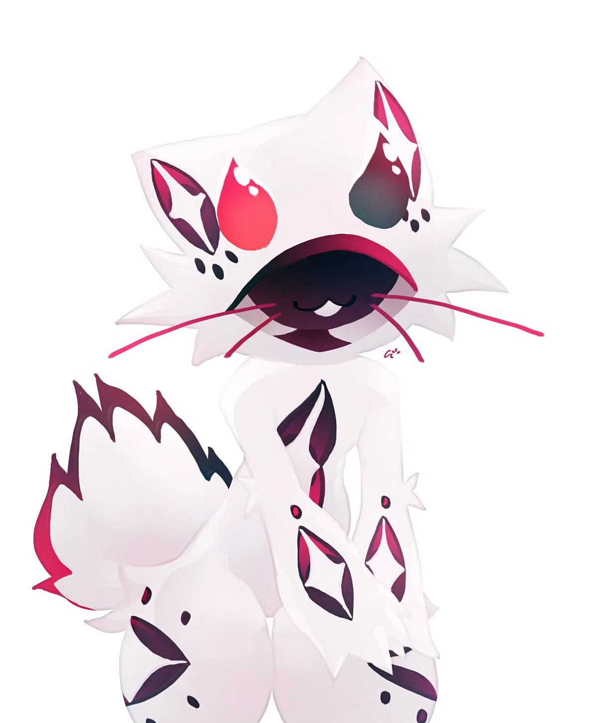 Avatar of Chirin, Yokai spirit