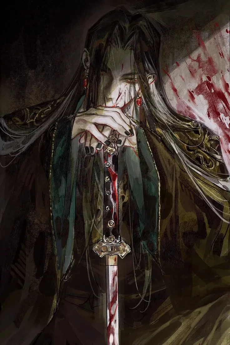 Avatar of Zhēn Jie | KING OF GODS