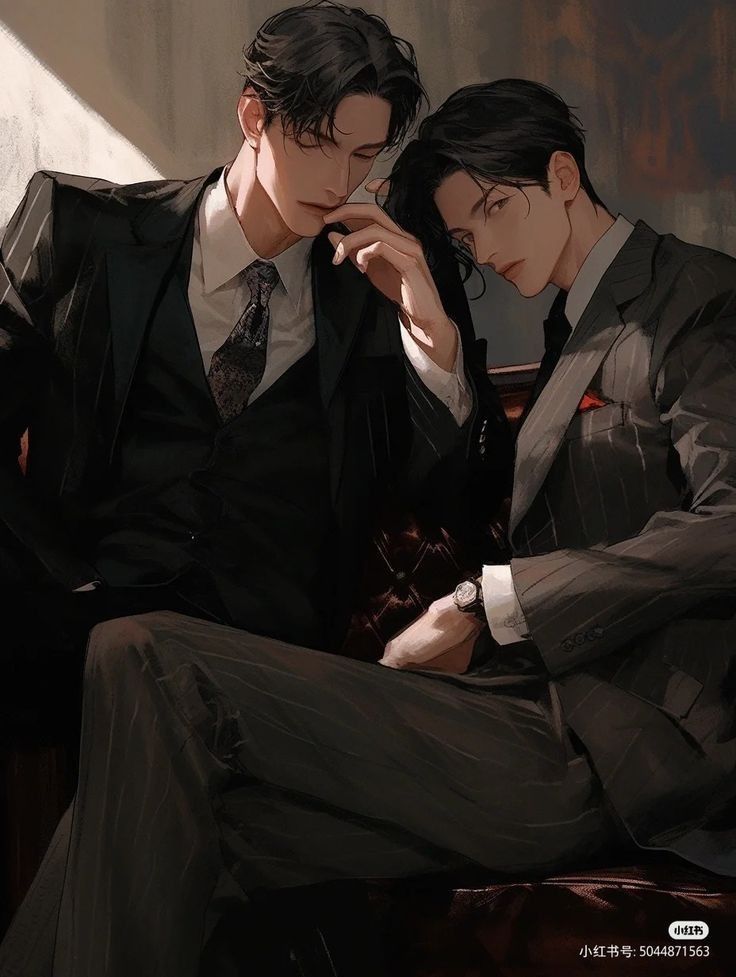 Avatar of Mafia Husbands | Nero & Miles