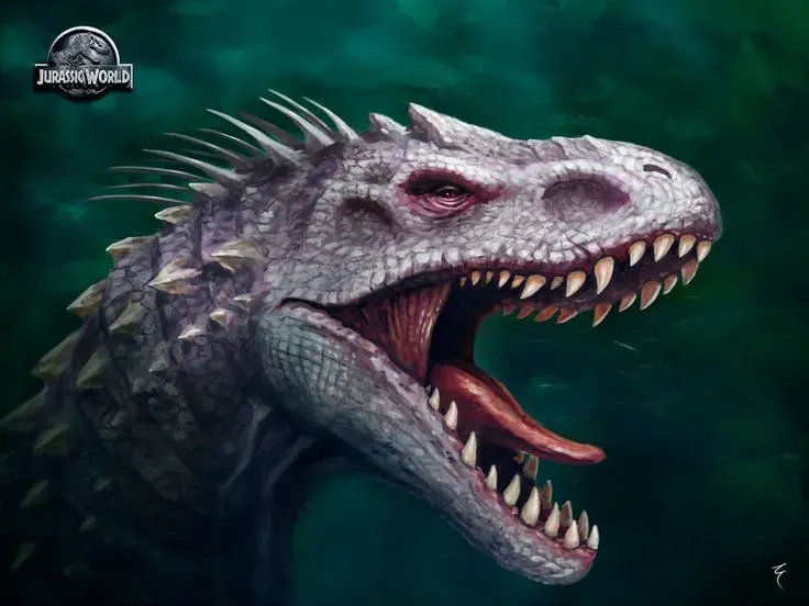 Avatar of Indominus rex
