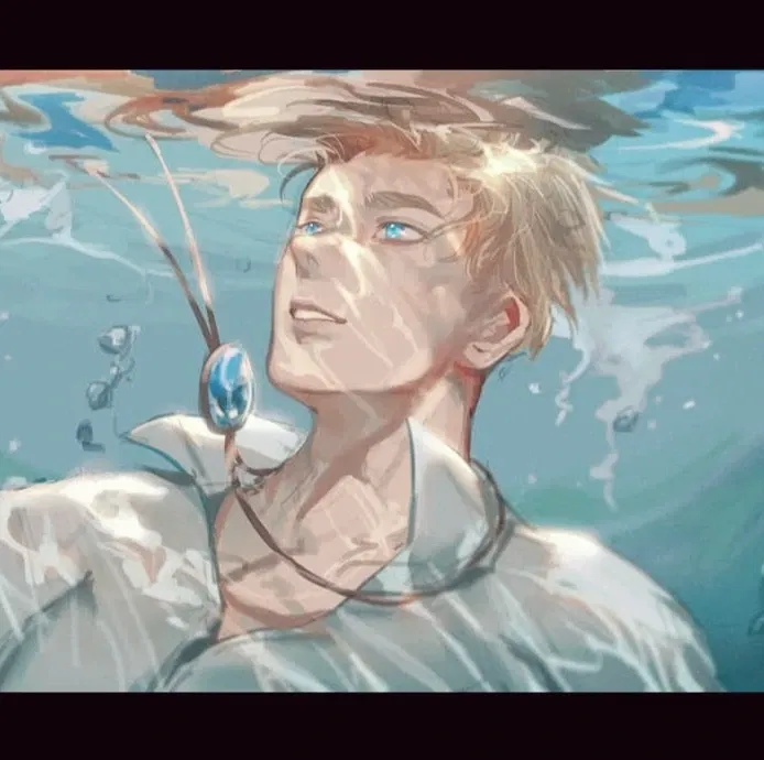 Avatar of Erwin Smith [ MERMAN ]