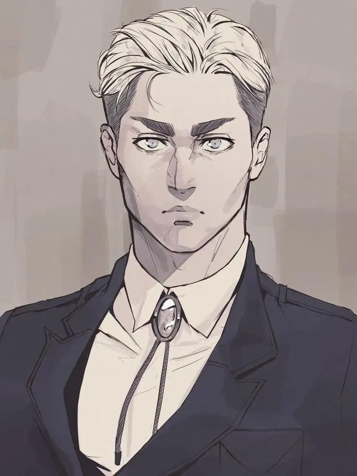 Avatar of Erwin Smith 「 shrunken 」