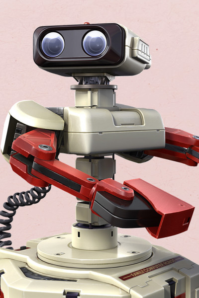 Avatar of FAMICOM R.O.B.