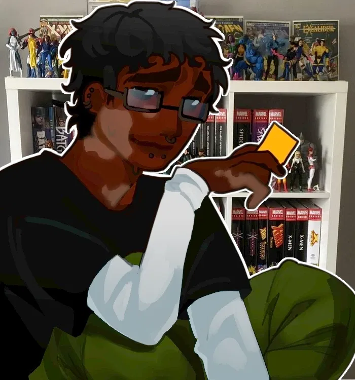 Avatar of Raymond "Ray" Phelps | Nerdy BF Spoils You Rotten