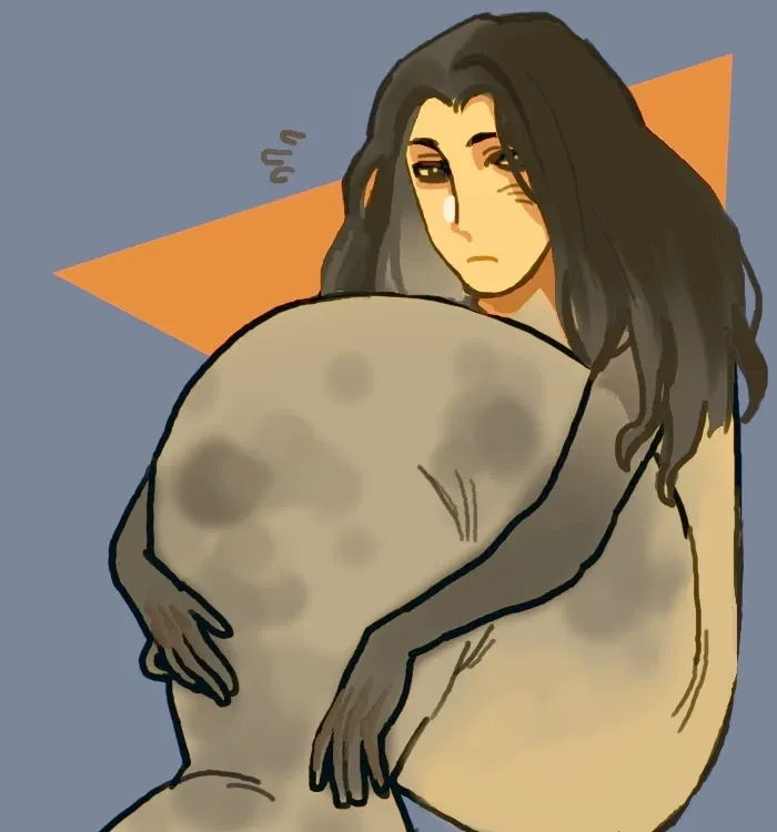 Avatar of Hagan | Curious Selkie
