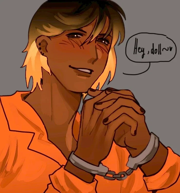 Avatar of Cedric Truman | Jail Time Loverboy