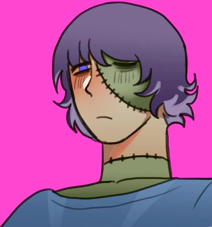 Avatar of Bert | Lovesick Zombie