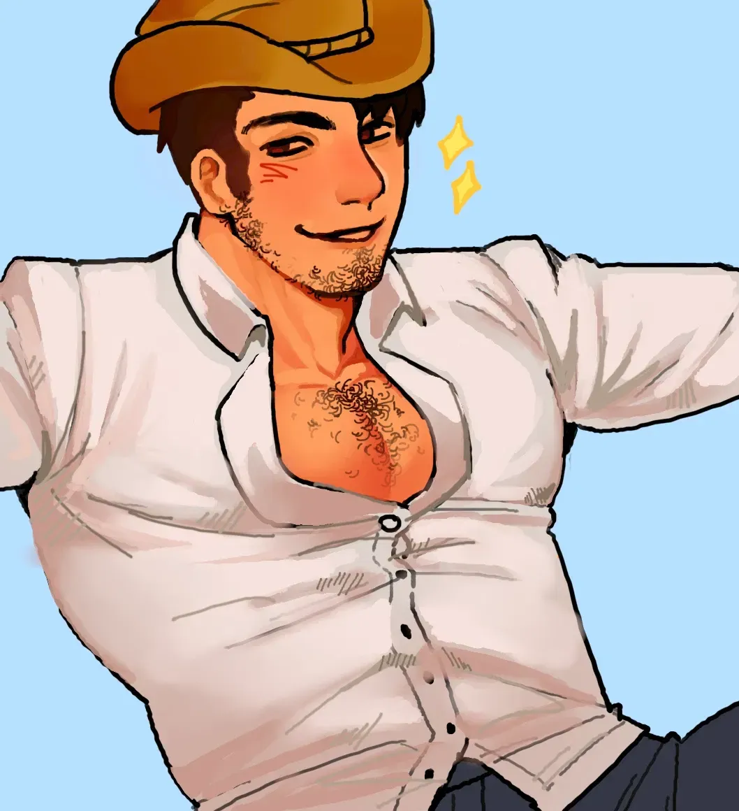 Avatar of Grant Meier | Flirty Cowboy