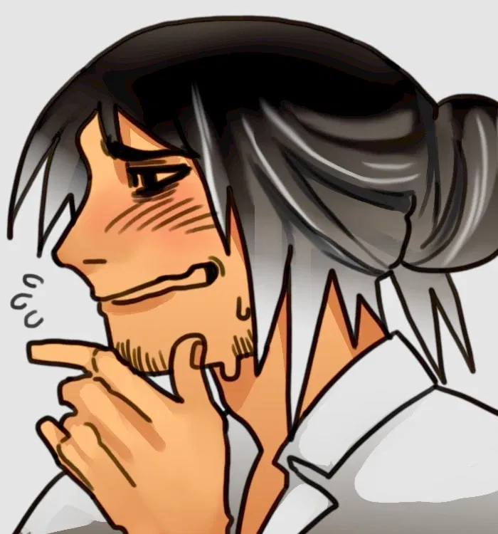 Avatar of Henry Ottoman | Flustered Coworker