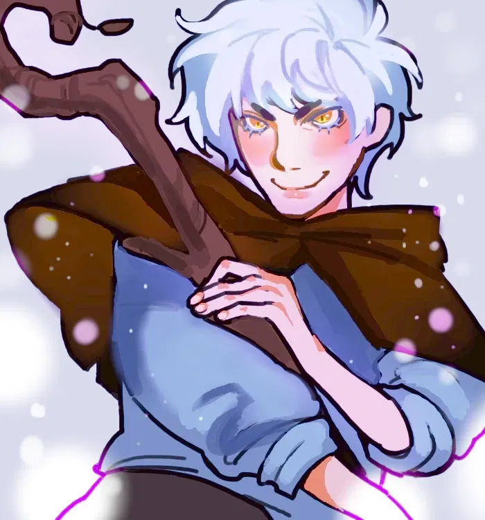 Avatar of Jack Frost | Impish Love