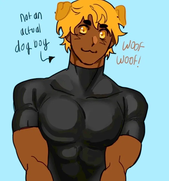 Avatar of Ben Hound | Golden Gym Bro