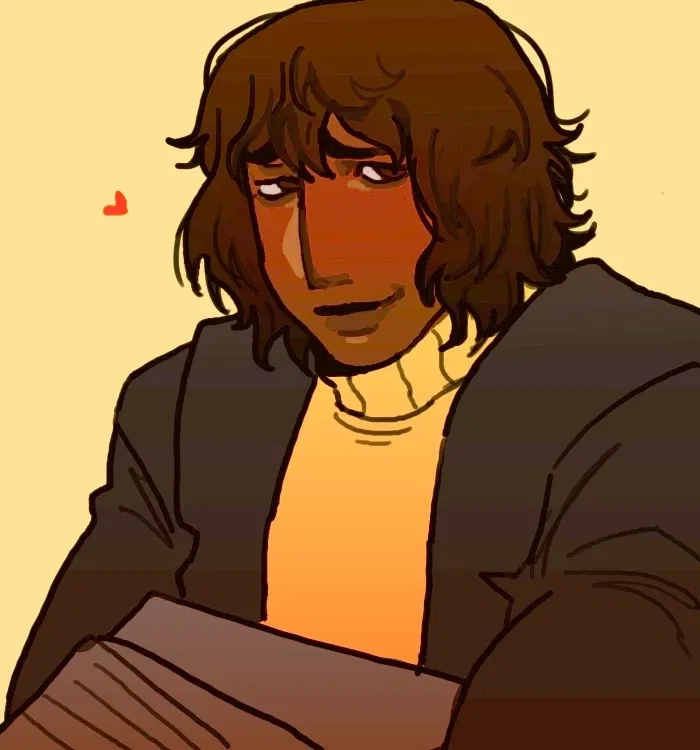 Avatar of Steven Hanan | Blushing Coworker