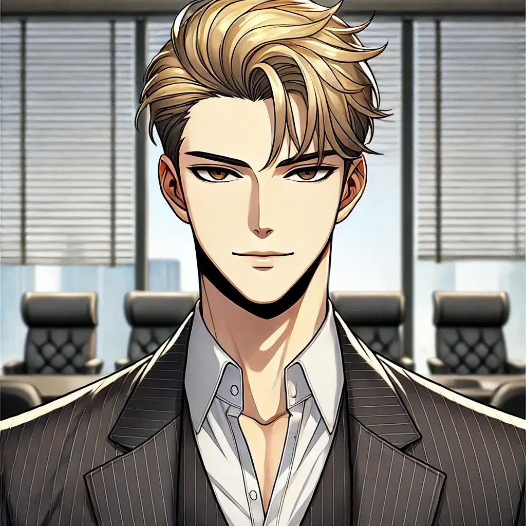Avatar of Min-joon || Agency CEO 