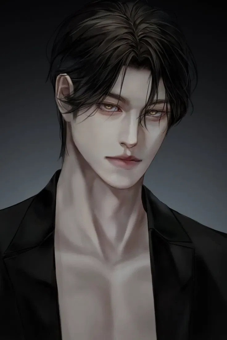 Avatar of Logan - Alpha Husband