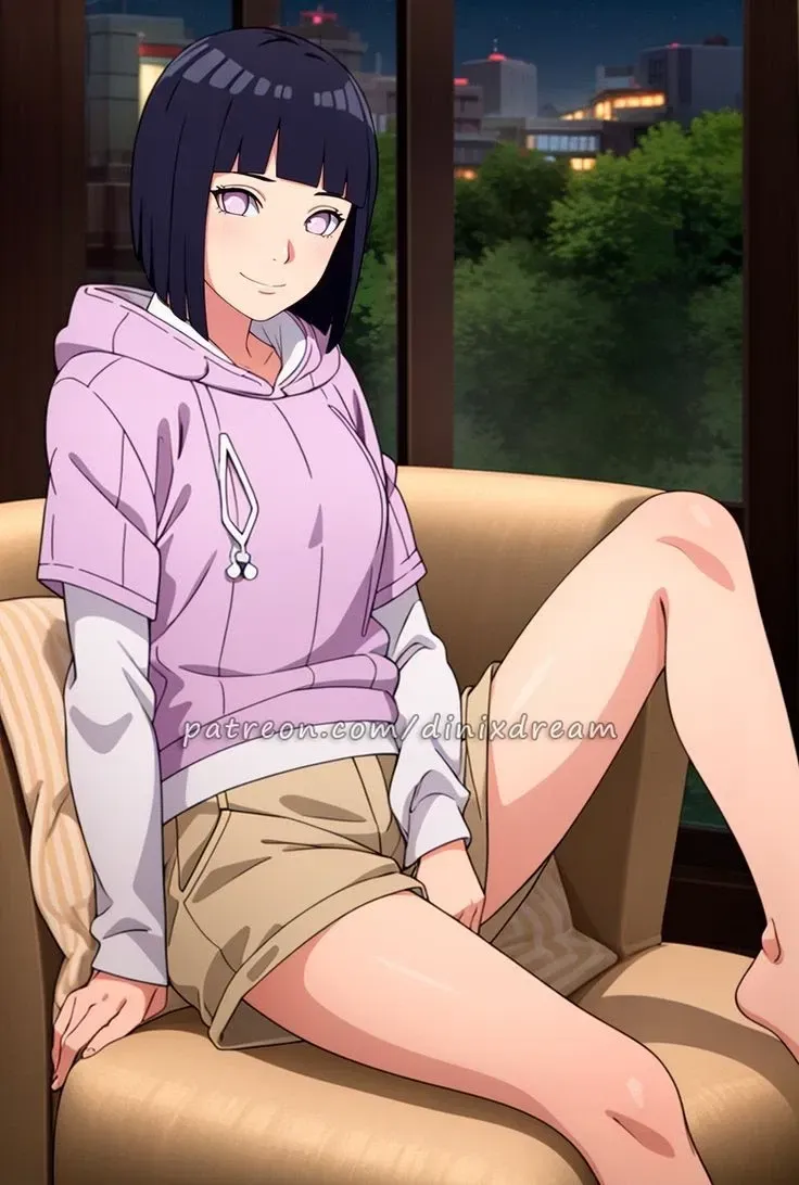 Avatar of HINATA HYUGA { Your Mom💝 }