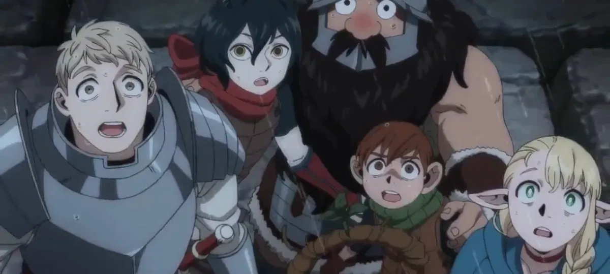 Avatar of Dungeon Meshi - Delicious in Dungeon