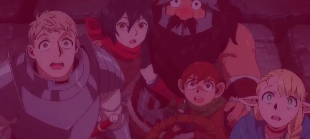 Avatar of Dungeon Meshi - Delicious in Dungeon