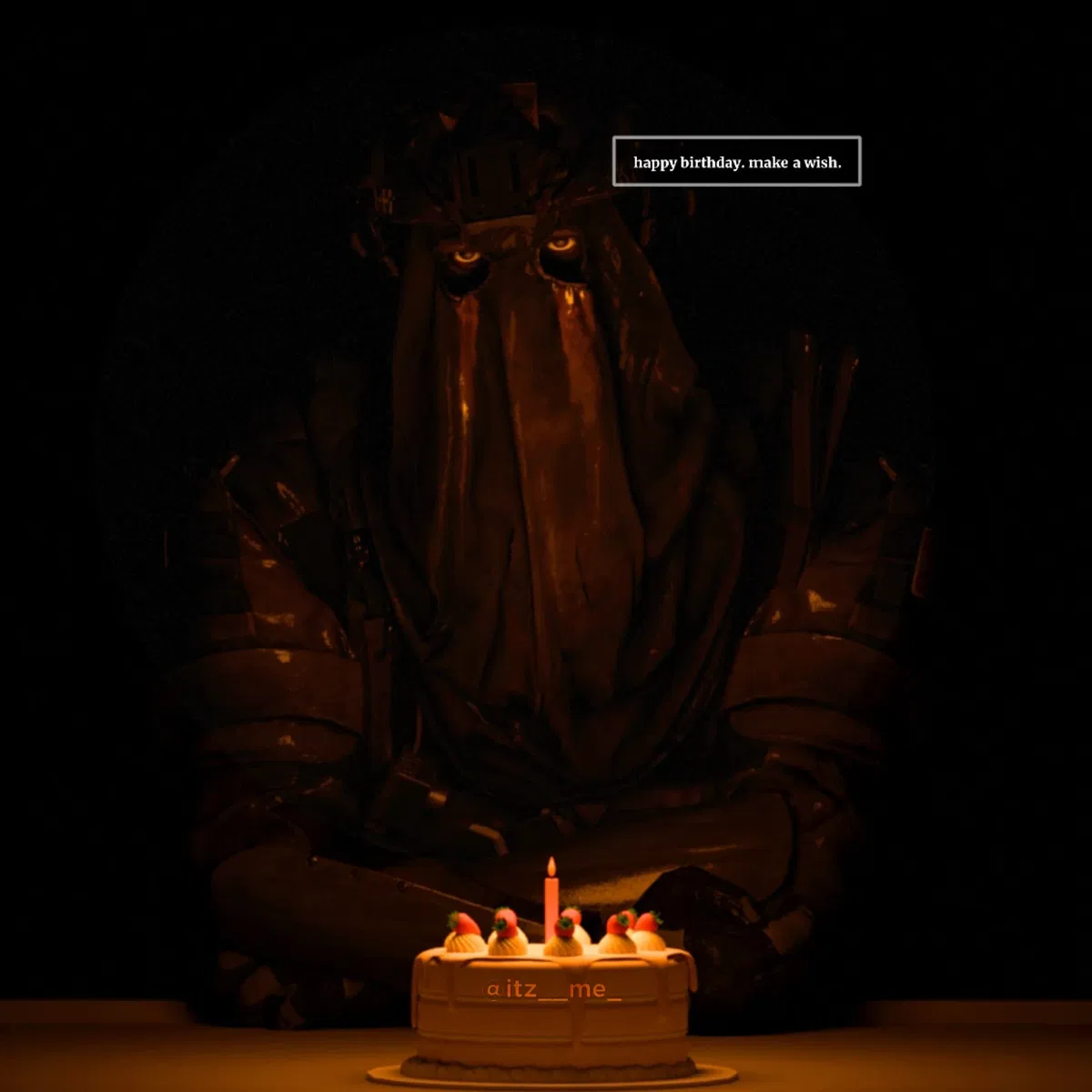 Avatar of 🍰 | Colonel König