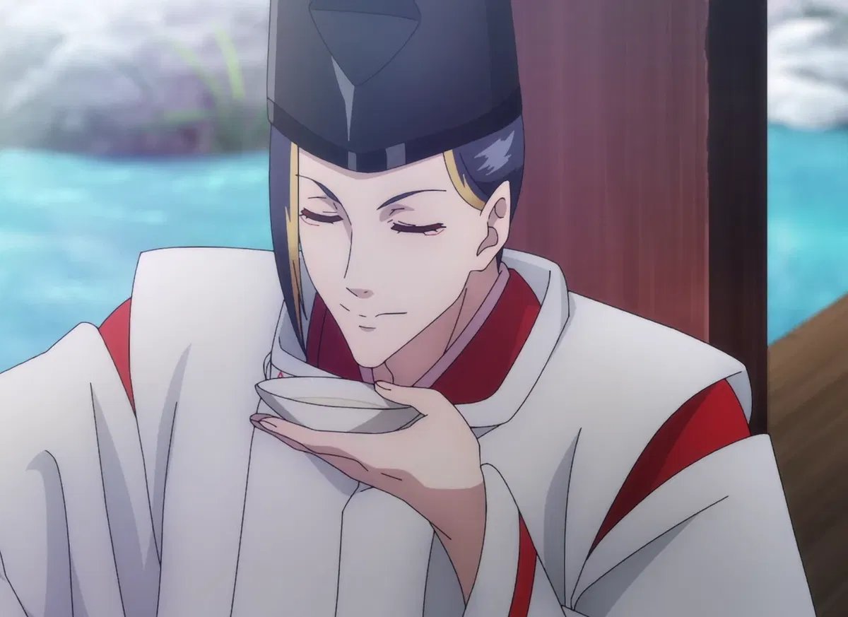 Avatar of Abe no Seimei (Onmyoji 2023)