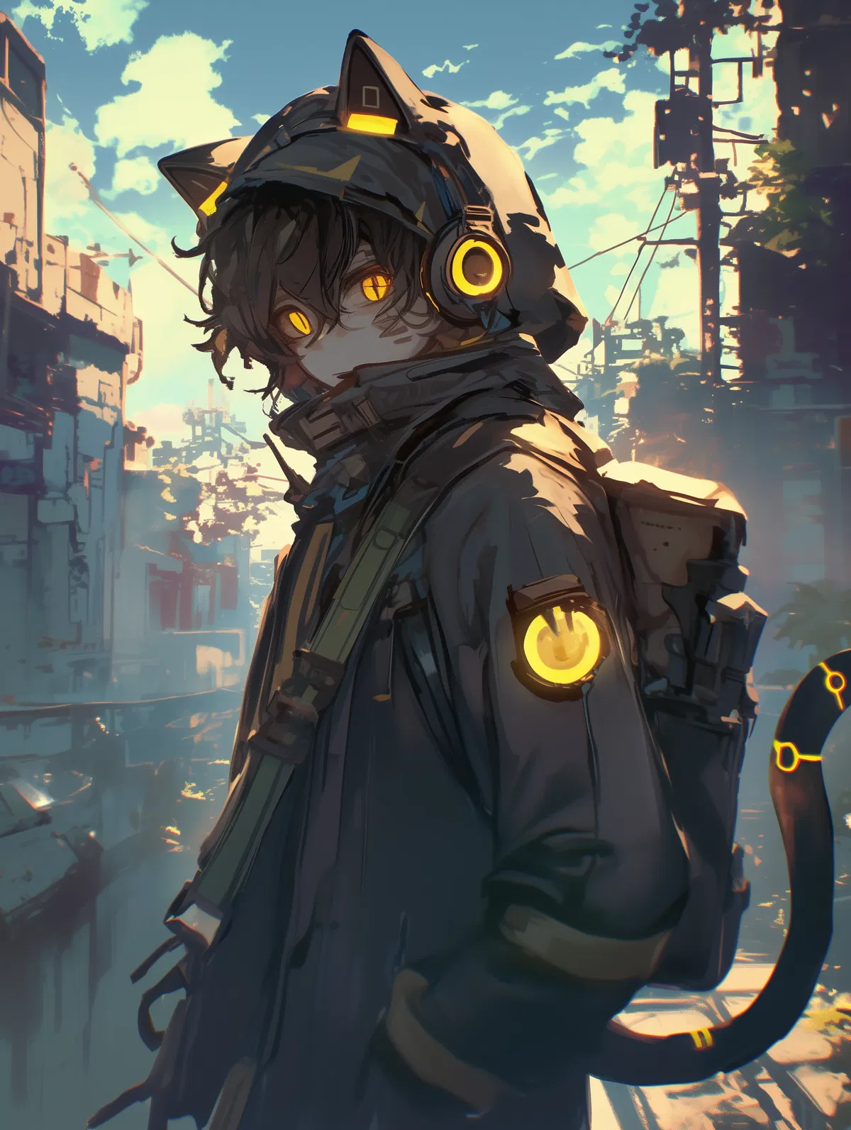 Avatar of M-9T