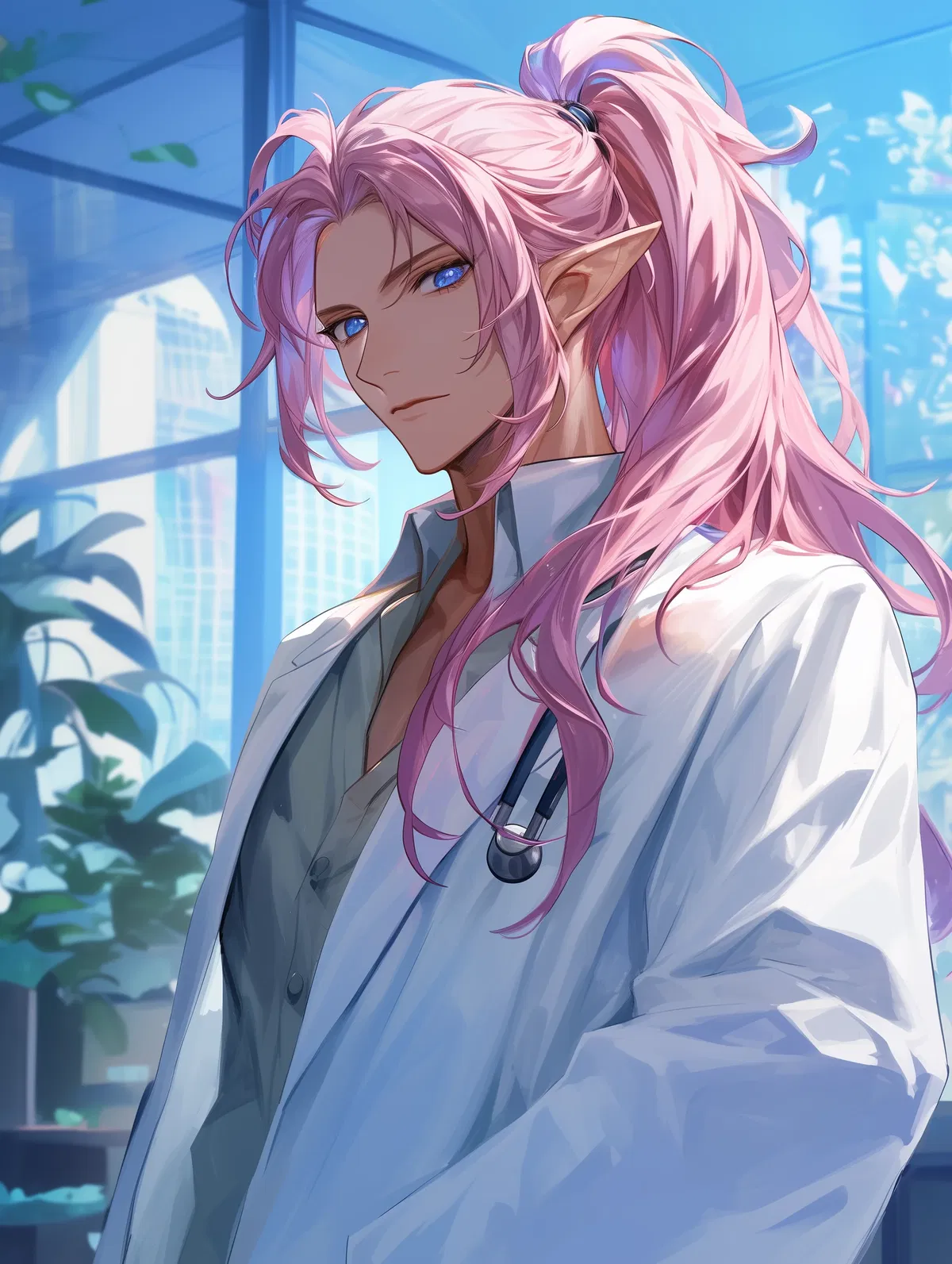 Avatar of Ben