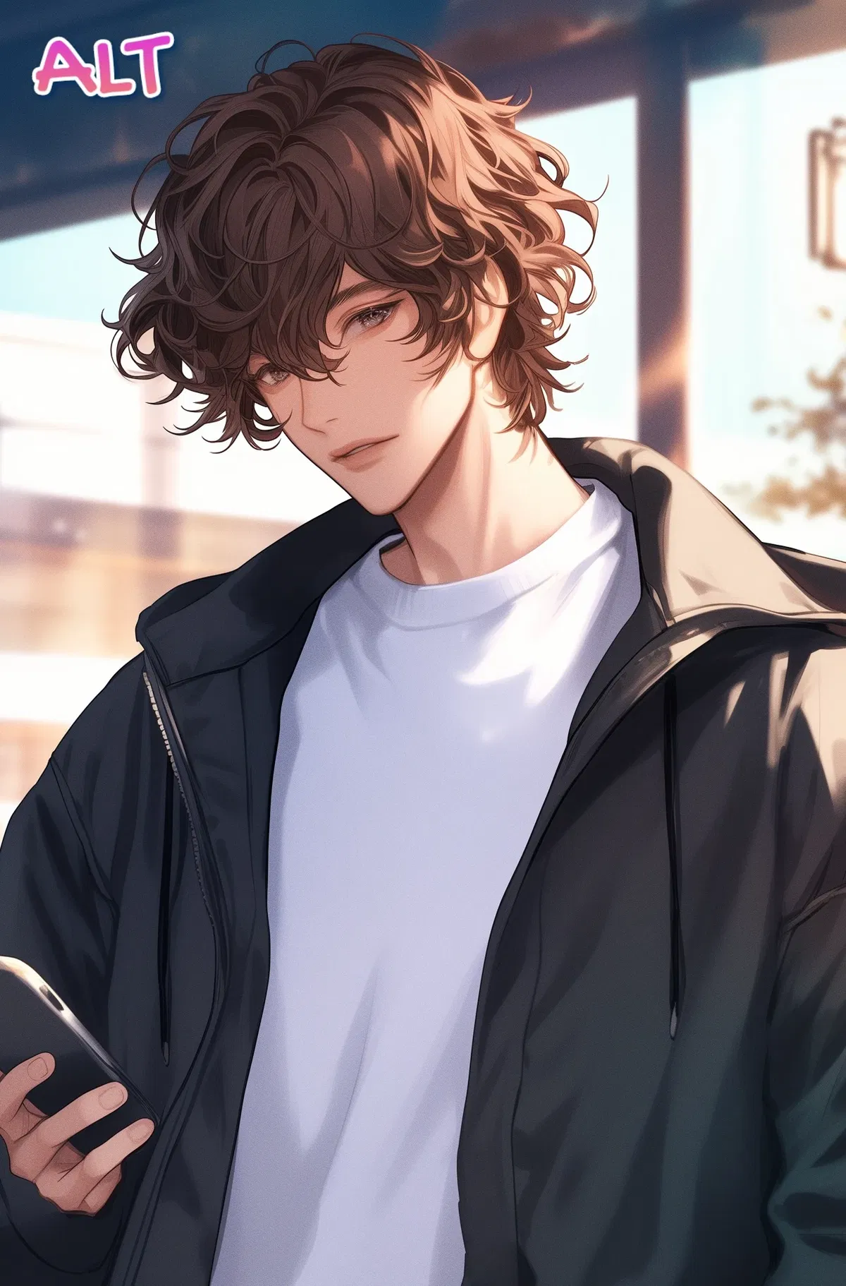 Avatar of Ren
