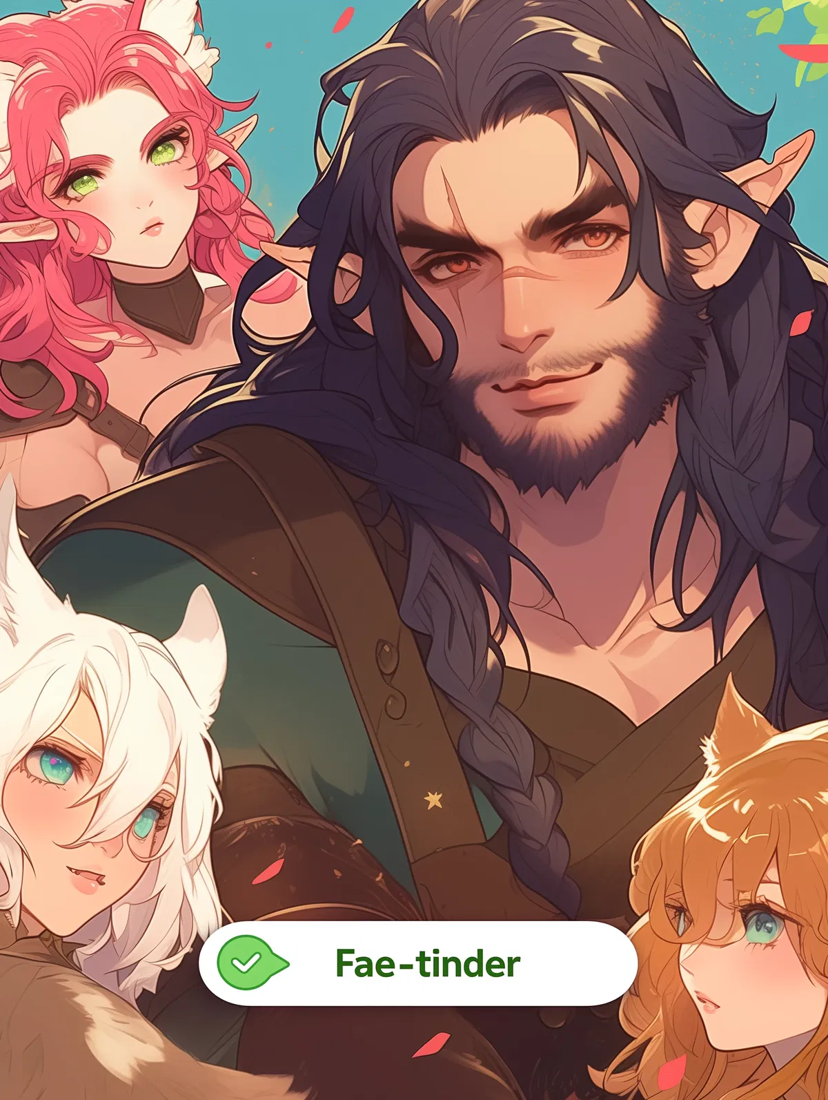 Avatar of Fae Tinder  