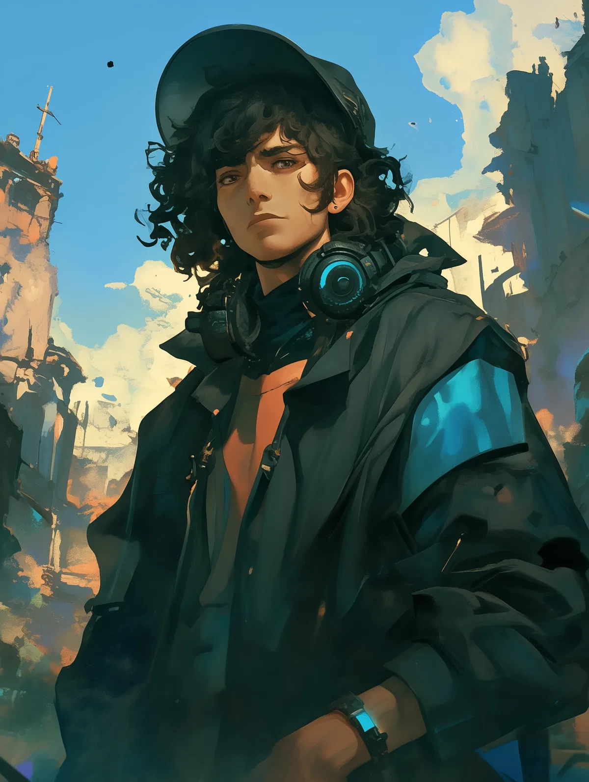 Avatar of Jack West