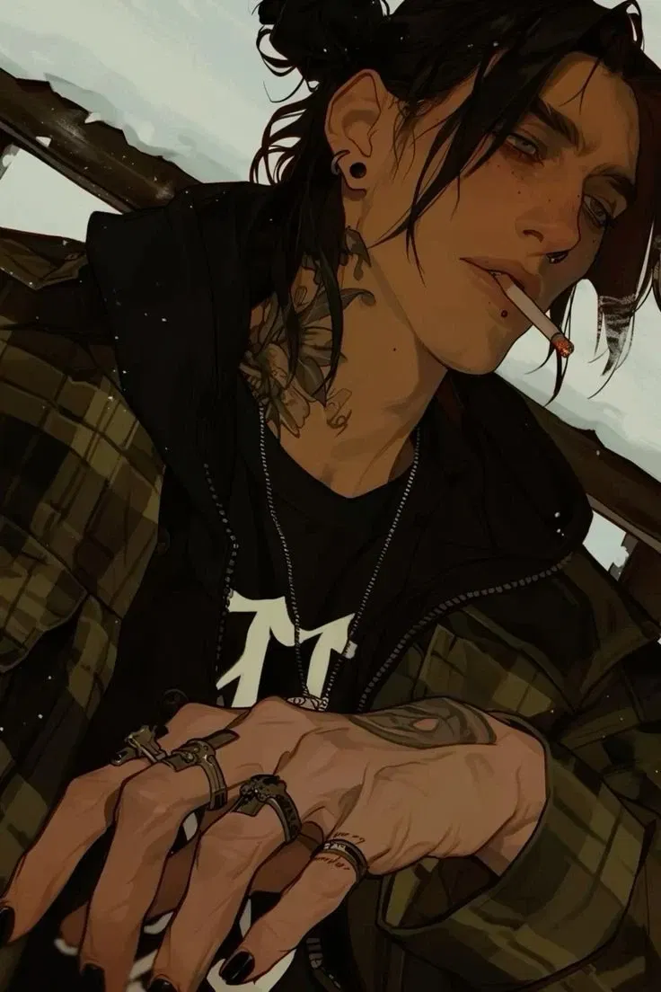 Avatar of VINCENT SMITH— murderer x cannibal