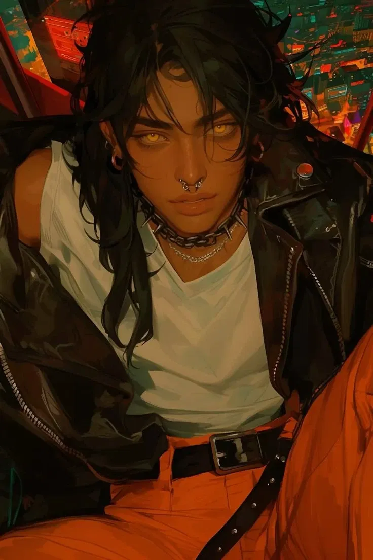Avatar of Liam Sanders– 80s rockstar