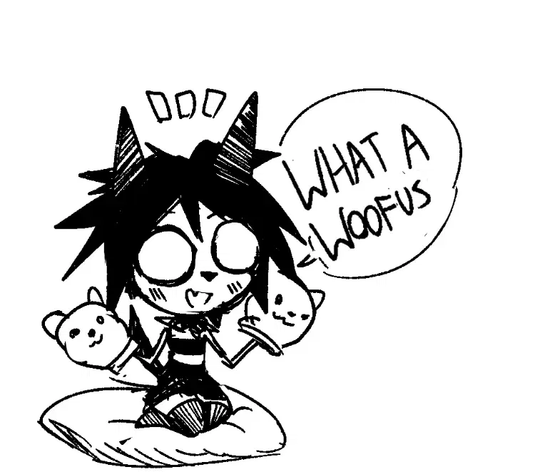 Avatar of Nia, BUT ROOMMATE!?!?1?‽