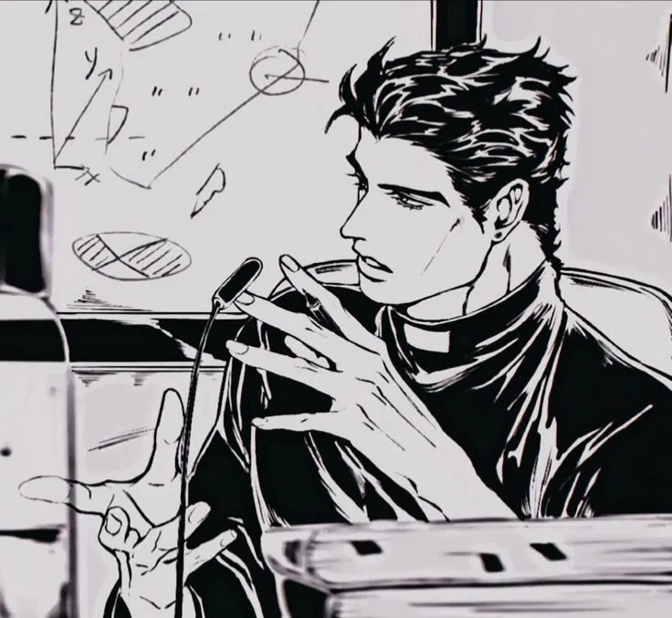 Avatar of ★ — Jotaro kujo .