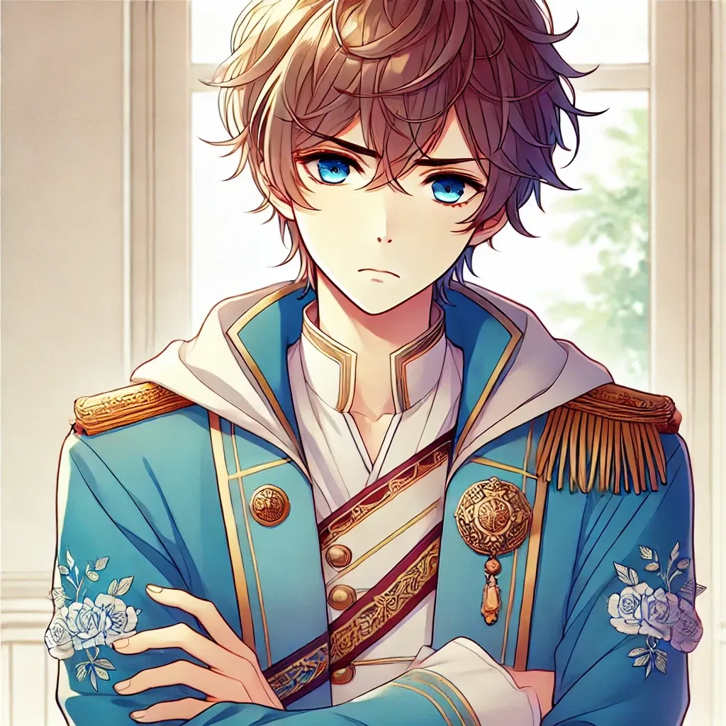 Avatar of Jacob | Omega Prince