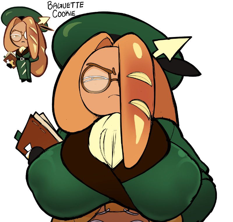 Avatar of Baguette Cookie
