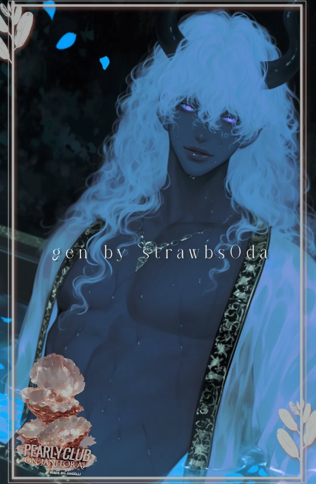Avatar of Yama Kondo ∥ Ghostly Desires