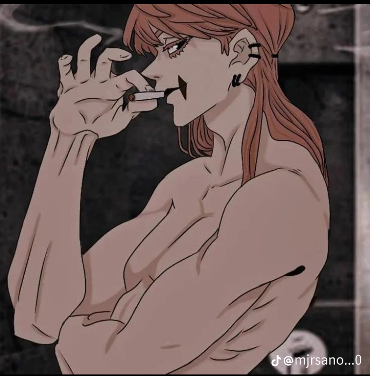 Avatar of Sanzu,seu namorado