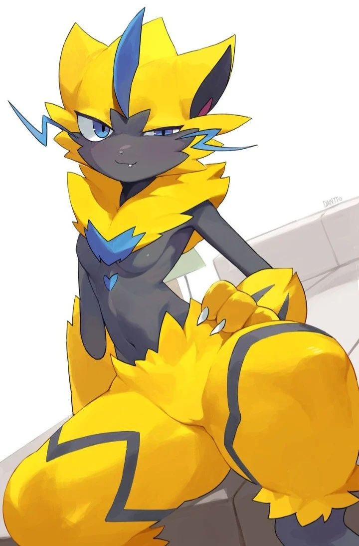 Avatar of Zeraora🐆✨️⚡️