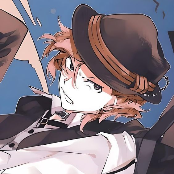 Avatar of Chuuya Nakahara