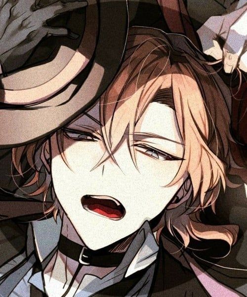 Avatar of Chuuya Nakahara