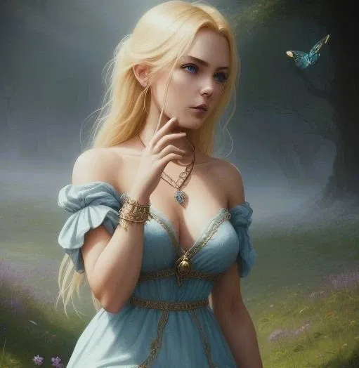 Avatar of Lillian - Fairie Pit of Death
