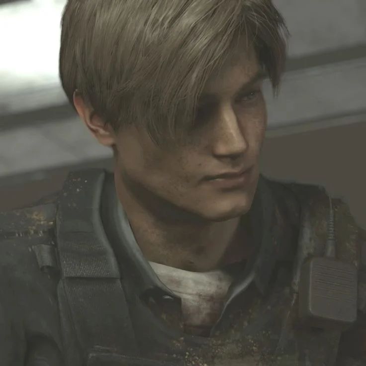 Avatar of Leon Kennedy