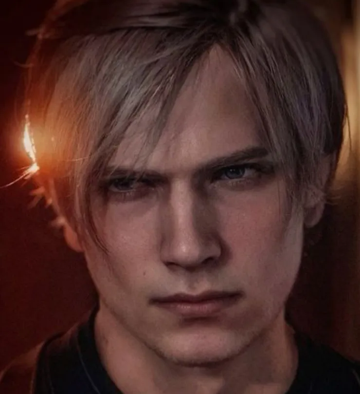 Avatar of Leon Kennedy