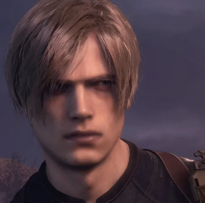 Avatar of Leon Kennedy