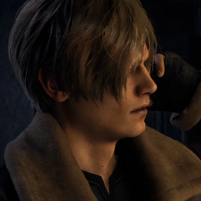 Avatar of Leon Kennedy