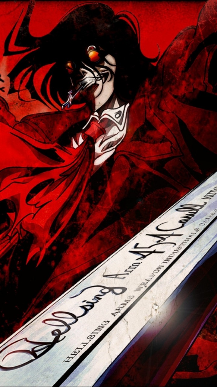 Avatar of Alucard