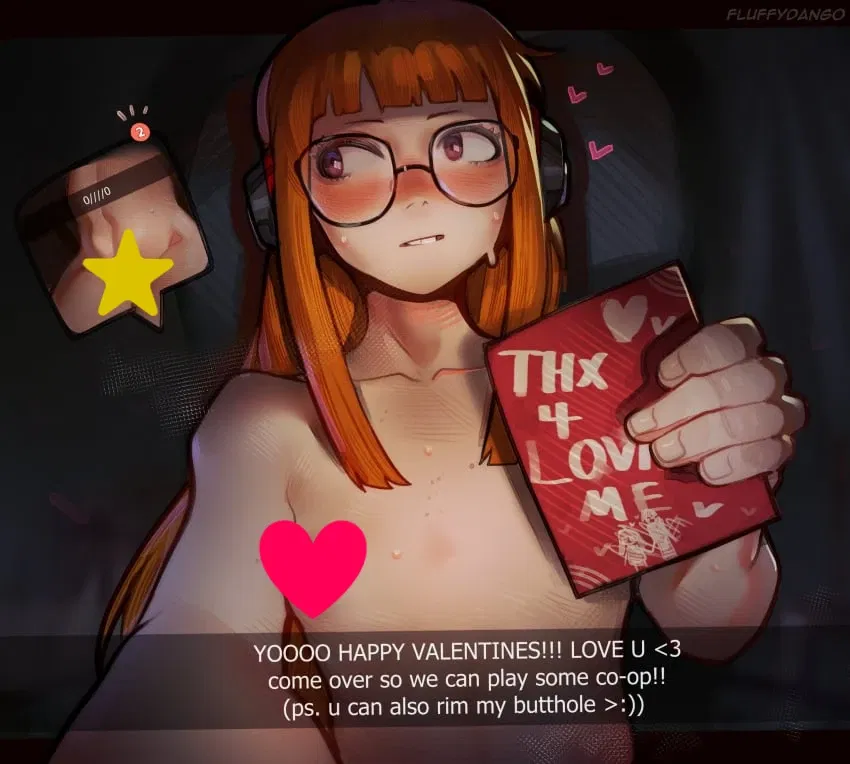 Avatar of Your geek girlfriend